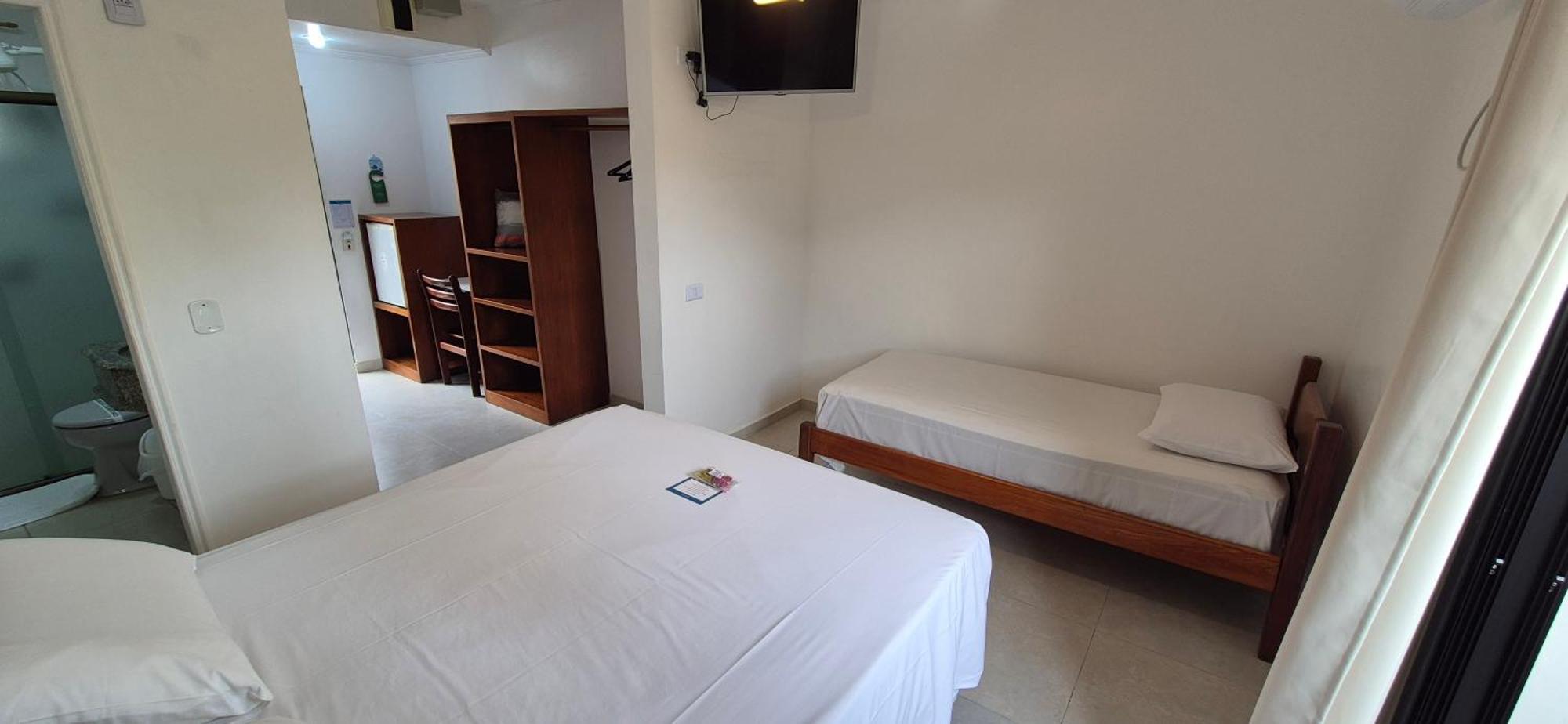 Pris Hotel Barequeçaba Exteriér fotografie