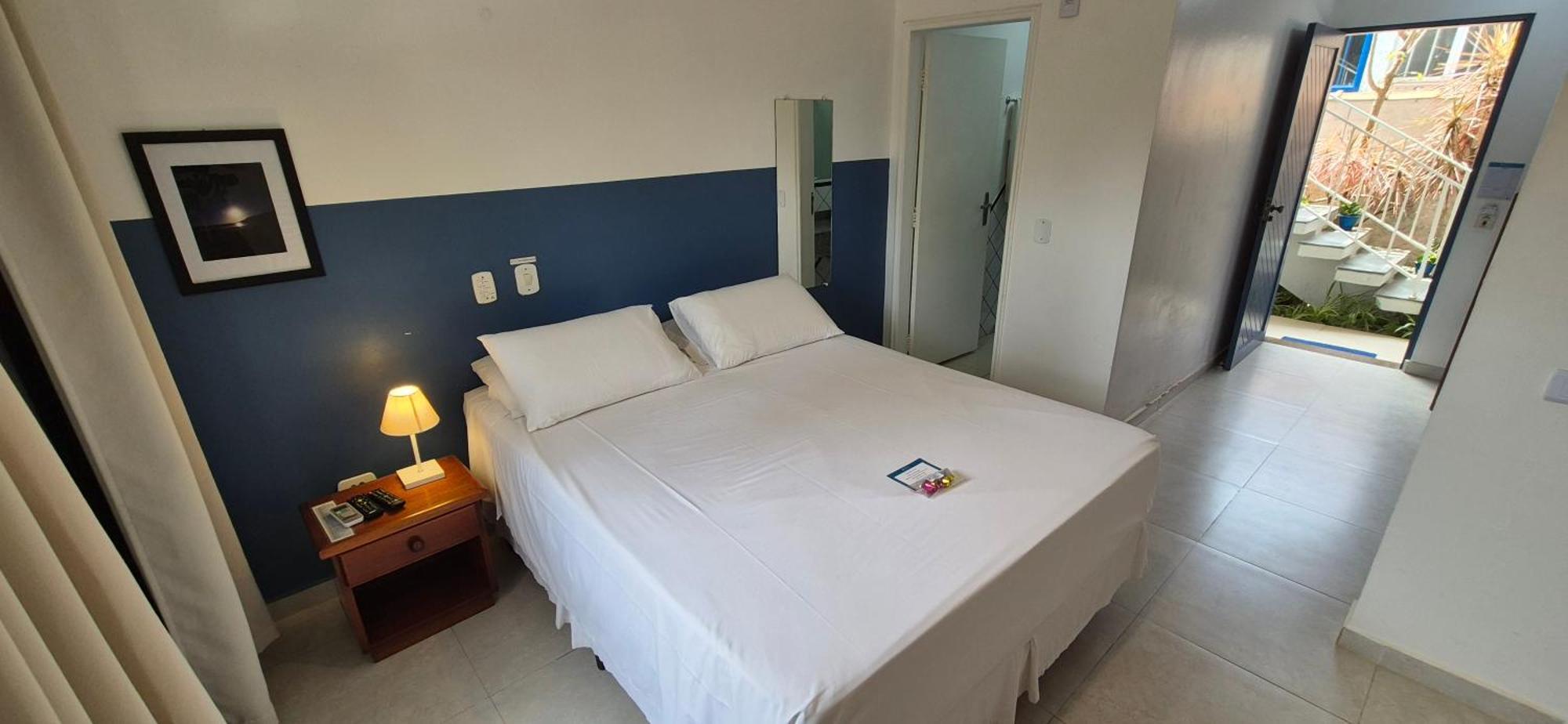 Pris Hotel Barequeçaba Exteriér fotografie